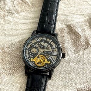 Like a new Stuhrling watch